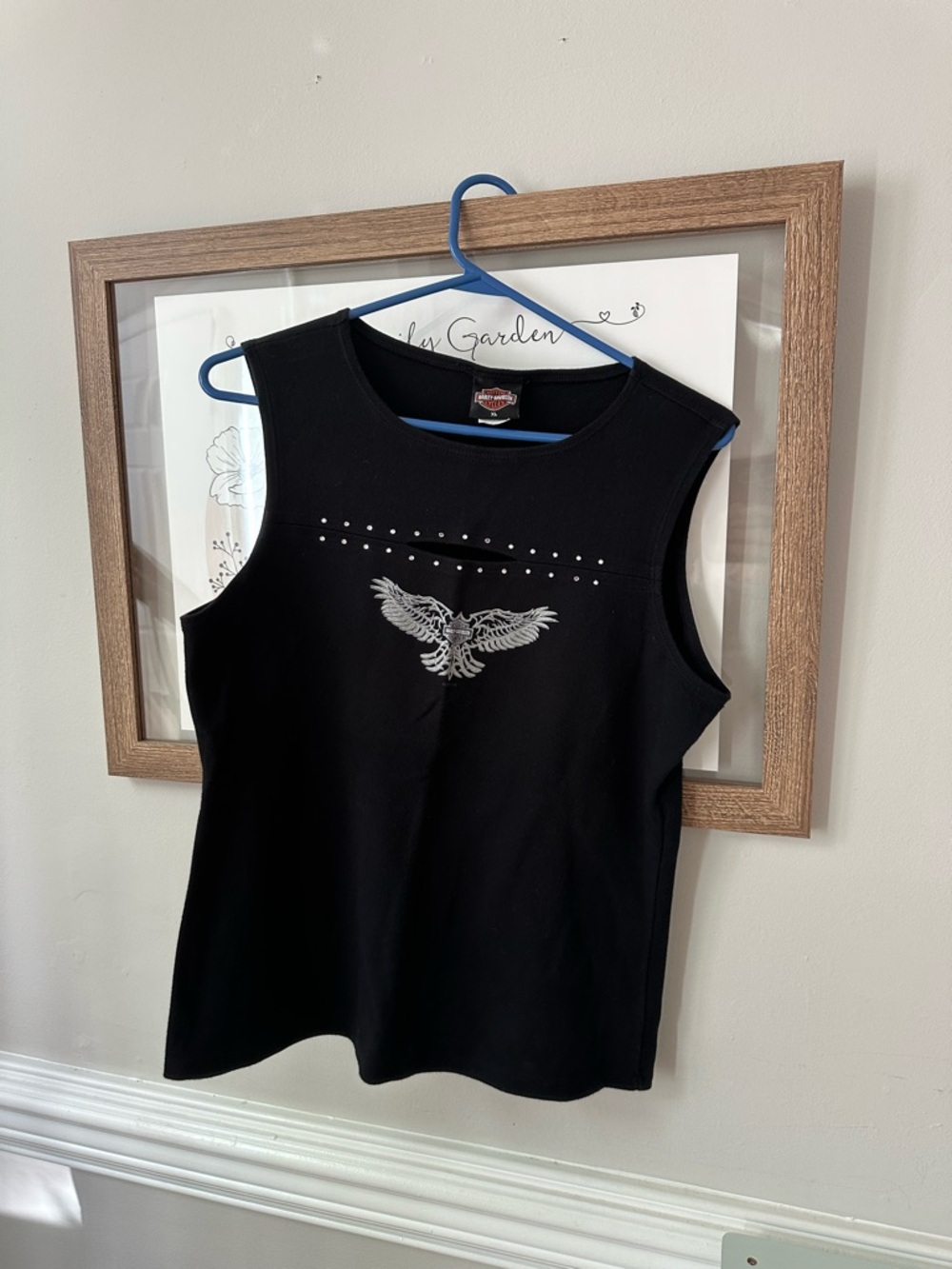 Harley Davidson Tank Top Women’s size XL